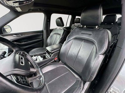 2021 Jeep Grand Cherokee L Overland 4x4
