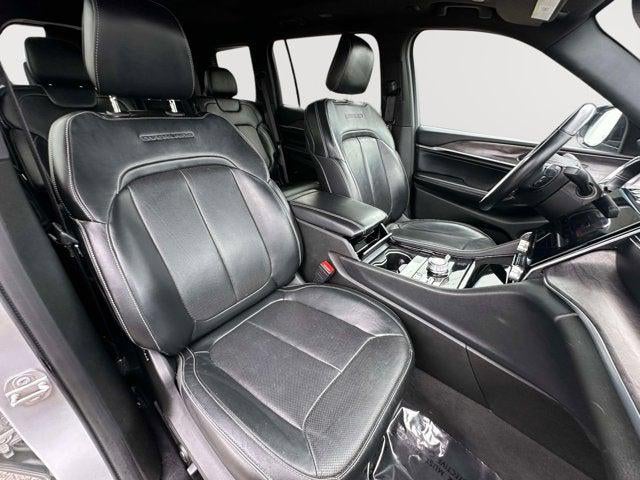 2021 Jeep Grand Cherokee L Overland 4x4