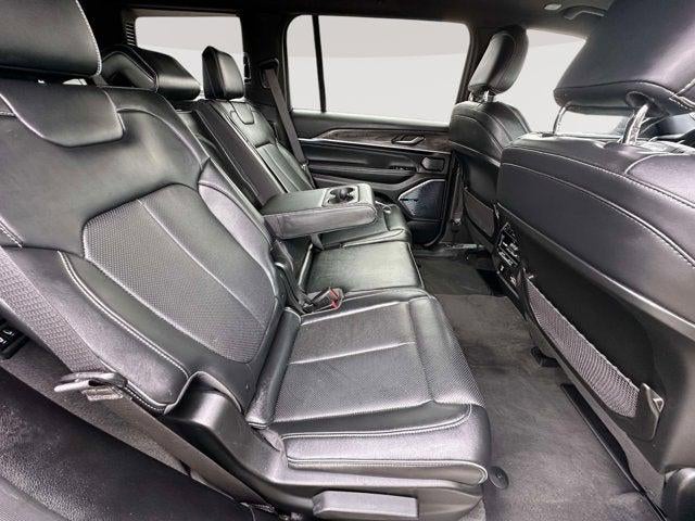 2021 Jeep Grand Cherokee L Overland 4x4
