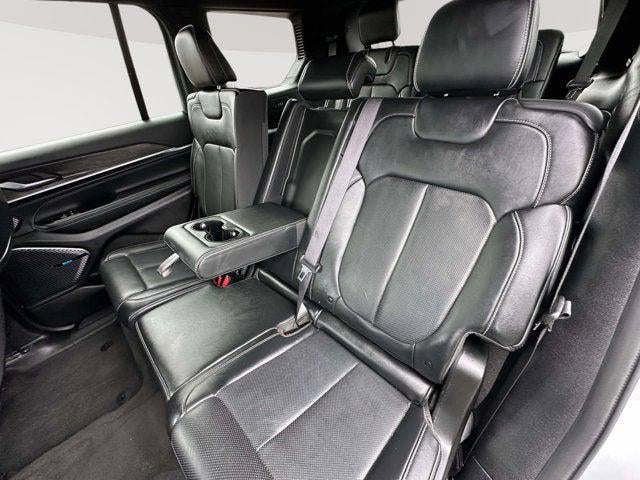 2021 Jeep Grand Cherokee L Overland 4x4
