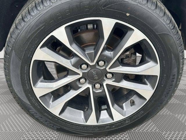 2021 Jeep Grand Cherokee L Overland 4x4