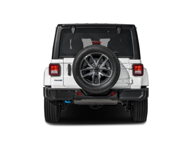 2024 Jeep Wrangler 4xe Rubicon 4xe
