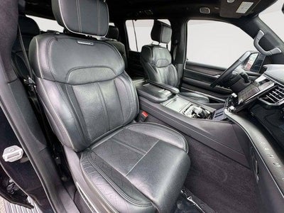 2024 Jeep Grand Wagoneer L Series II 4x4