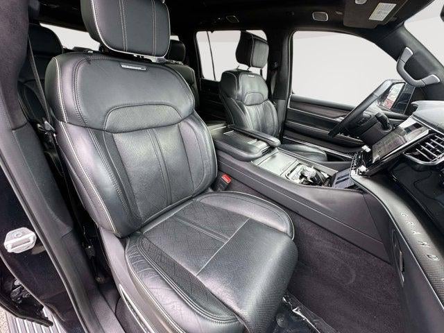 2024 Jeep Grand Wagoneer L Series II 4x4