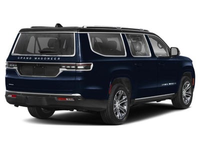 2024 Jeep Grand Wagoneer L Series II 4x4