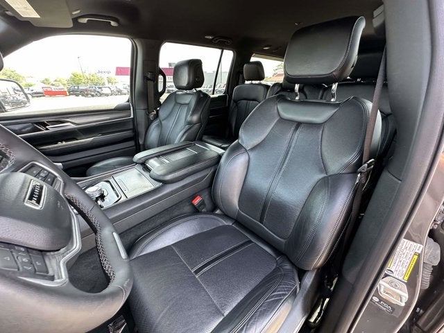 2024 Jeep Wagoneer Series II 4x4
