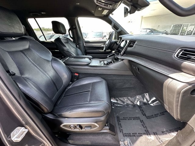 2024 Jeep Wagoneer Series II 4x4