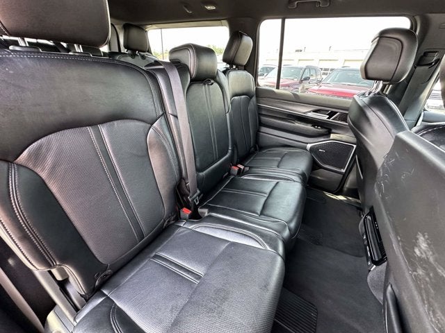2024 Jeep Wagoneer Series II 4x4