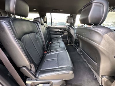 2024 Jeep Wagoneer Series II 4x4