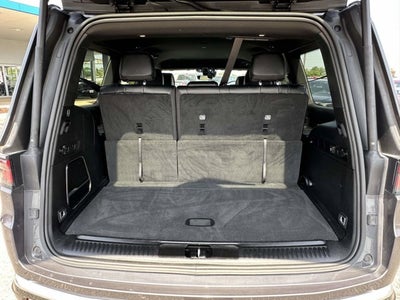 2024 Jeep Wagoneer Series II 4x4