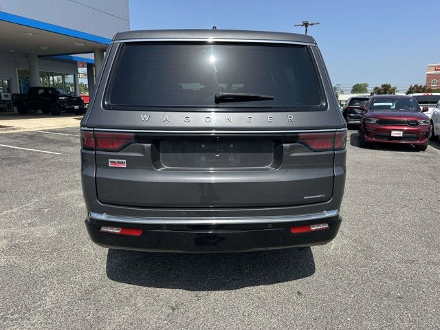 2024 Jeep Wagoneer Series II 4x4