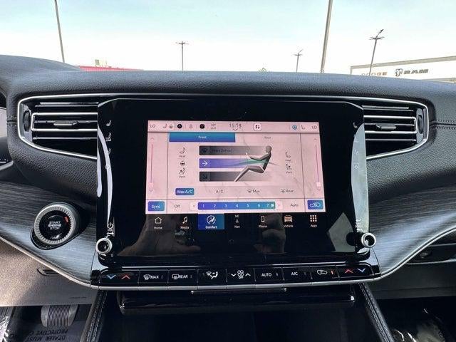 2024 Jeep Wagoneer Series II 4x4