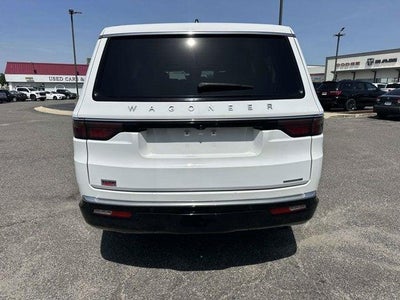 2024 Jeep Wagoneer Series II 4x4