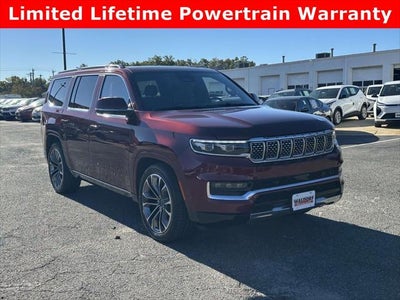 2022 Jeep Grand Wagoneer Series III 4x4