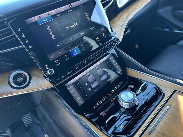 2022 Jeep Grand Wagoneer Series III 4x4
