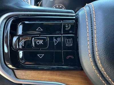 2022 Jeep Grand Wagoneer Series III 4x4