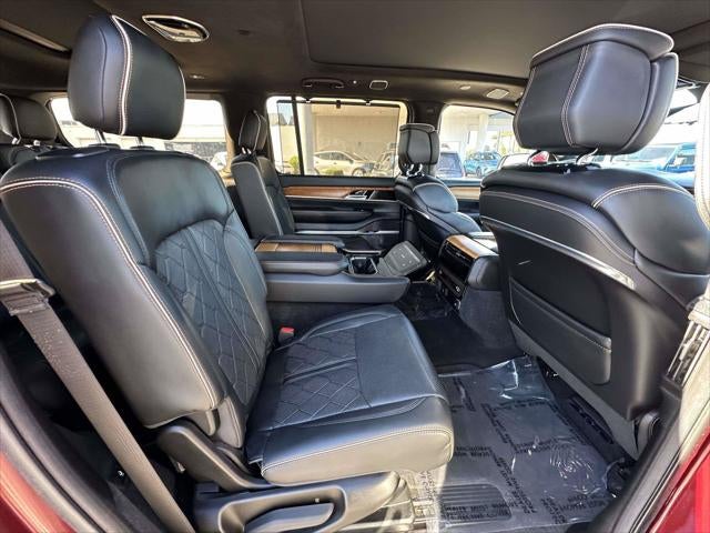 2022 Jeep Grand Wagoneer Series III 4x4