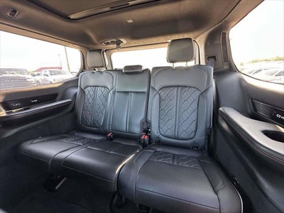 2022 Jeep Grand Wagoneer Series III 4x4