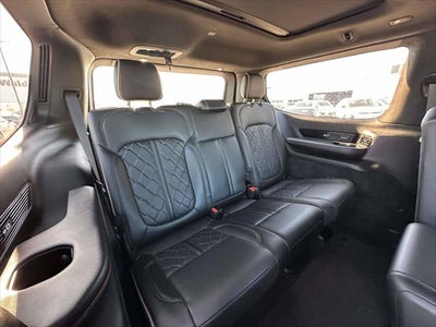 2022 Jeep Grand Wagoneer Series III 4x4