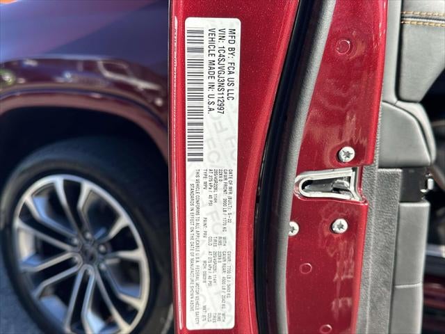 2022 Jeep Grand Wagoneer Series III 4x4