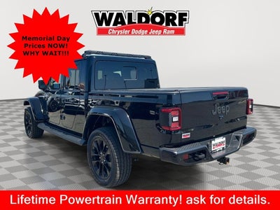 2023 Jeep Gladiator High Altitude 4x4