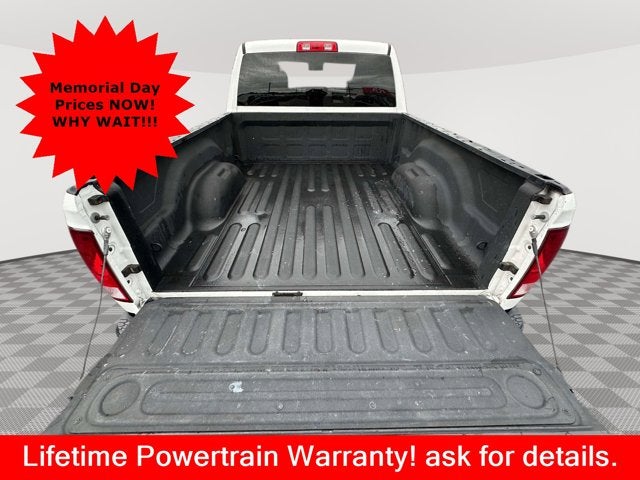 2019 RAM 1500 Classic Tradesman Quad Cab 4x4 6'4' Box