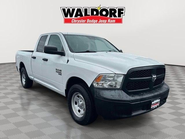 2019 RAM 1500 Classic Tradesman Quad Cab 4x4 6'4' Box