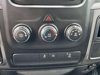 2019 RAM 1500 Classic Tradesman Quad Cab 4x4 6'4' Box