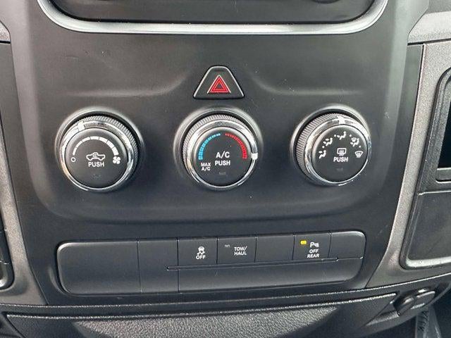 2019 RAM 1500 Classic Tradesman Quad Cab 4x4 6'4' Box