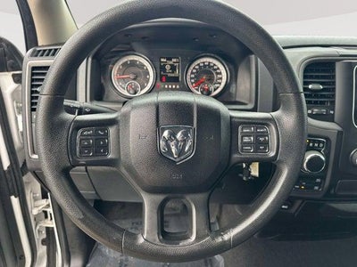 2019 RAM 1500 Classic Tradesman Quad Cab 4x4 6'4' Box