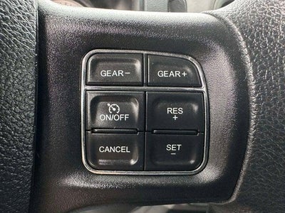 2019 RAM 1500 Classic Tradesman Quad Cab 4x4 6'4' Box