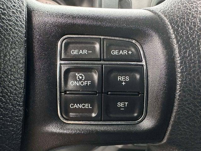 2019 RAM 1500 Classic Tradesman Quad Cab 4x4 6'4' Box