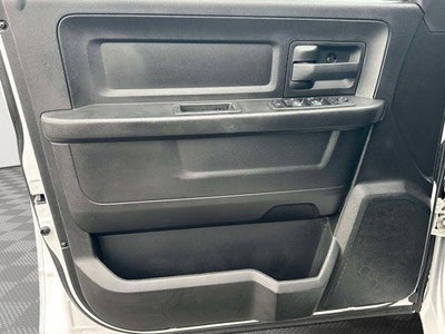 2019 RAM 1500 Classic Tradesman Quad Cab 4x4 6'4' Box