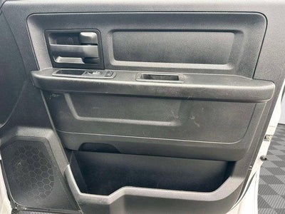 2019 RAM 1500 Classic Tradesman Quad Cab 4x4 6'4' Box