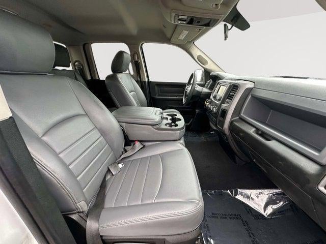 2019 RAM 1500 Classic Tradesman Quad Cab 4x4 6'4' Box