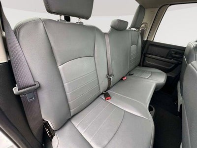 2019 RAM 1500 Classic Tradesman Quad Cab 4x4 6'4' Box