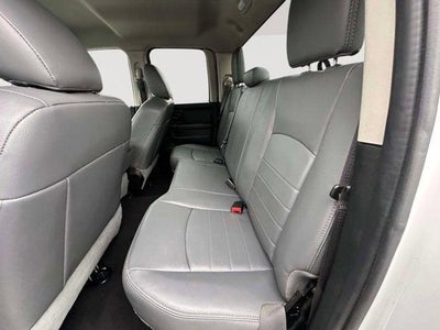 2019 RAM 1500 Classic Tradesman Quad Cab 4x4 6'4' Box