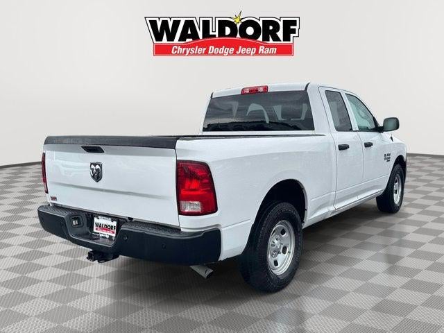 2019 RAM 1500 Classic Tradesman Quad Cab 4x4 6'4' Box