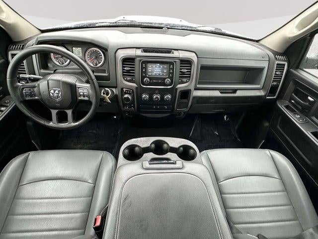 2019 RAM 1500 Classic Tradesman Quad Cab 4x4 6'4' Box