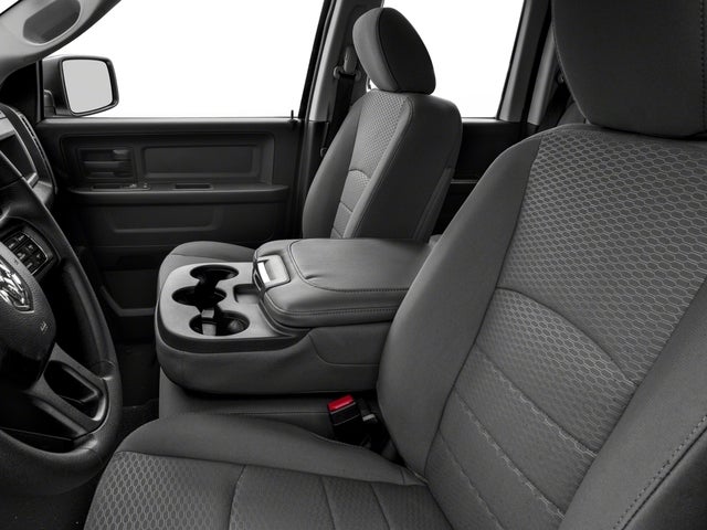 2017 RAM 1500 Tradesman Quad Cab 4x4 6'4' Box