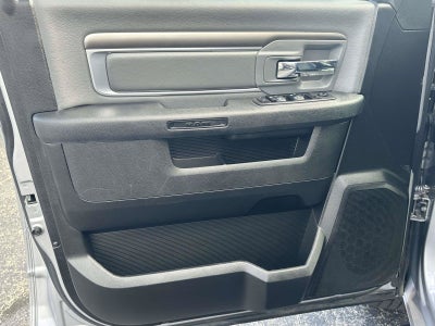 2024 RAM 1500 Classic SLT Quad Cab 4x4 6'4' Box