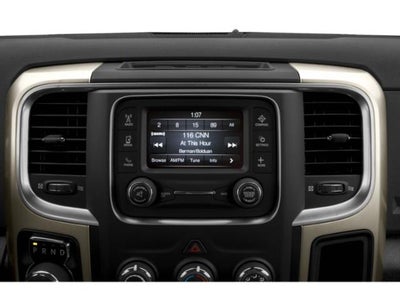2024 RAM 1500 Classic SLT Quad Cab 4x4 6'4' Box