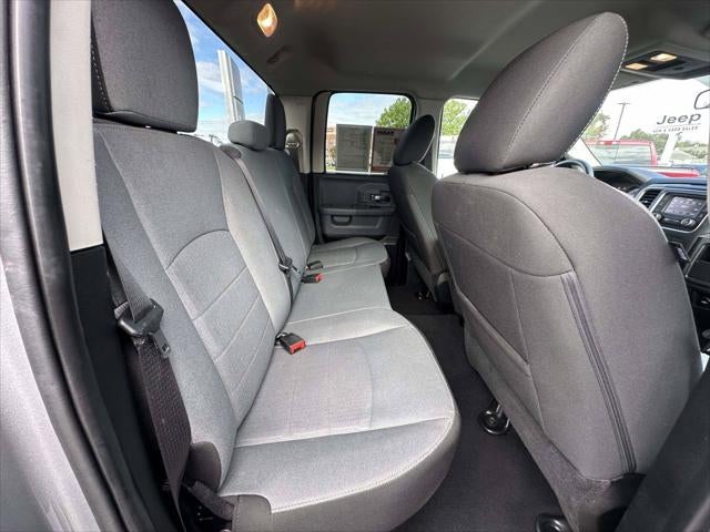 2024 RAM 1500 Classic SLT Quad Cab 4x4 6'4' Box