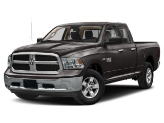 2024 RAM 1500 Classic SLT Quad Cab 4x4 6'4' Box