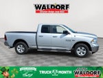 2017 RAM 1500 SLT Quad Cab 4x4 6'4' Box