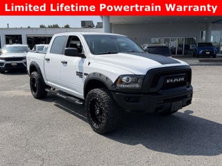 2020 RAM 1500 Classic Warlock Crew Cab 4x4 5'7' Box
