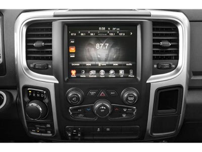 2020 RAM 1500 Classic Warlock Crew Cab 4x4 5'7' Box