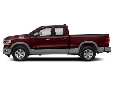 2021 RAM 1500 Laramie Quad Cab 4x2 6'4' Box