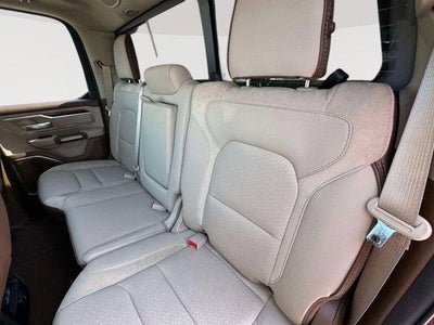 2021 RAM 1500 Laramie Quad Cab 4x2 6'4' Box