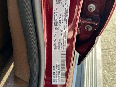 2021 RAM 1500 Laramie Quad Cab 4x2 6'4' Box